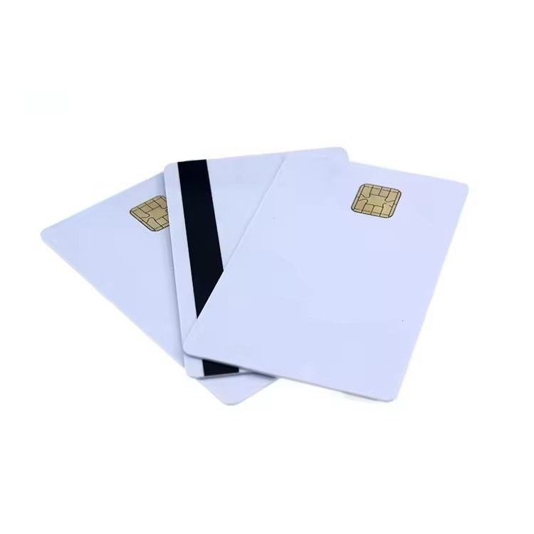 Original Jcop21 40K J2A040 Chip RFID Smart Card Printed Color JCOP Card
