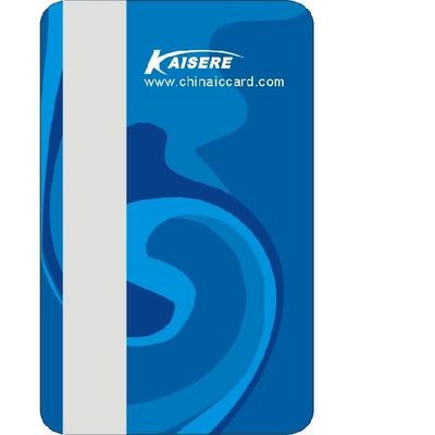 UHF RFID 스마트 카드 860MHZ - 960MHZ / 13.56MHz 이중 주파수 RFID 카드