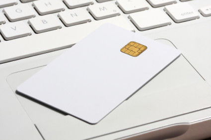 HF RFID 보안 카드 접근 제어용 스마트 비접촉 IC 카드