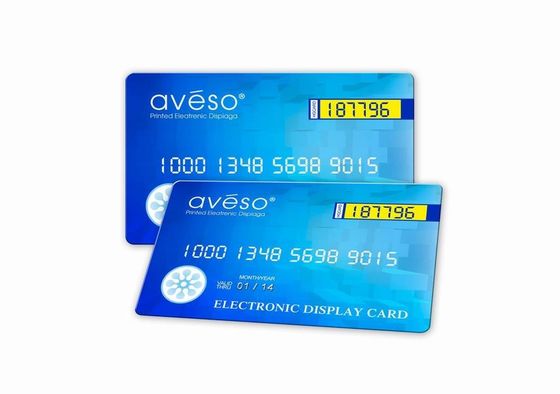 연락 충성도 RFID 플러스® X 4K 7 바이트와 함께 사용자 지정 플라스틱 회원 카드