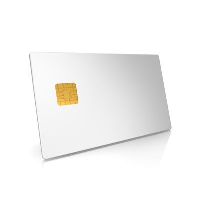 Legic ATMEL 24C02/24C04 512 바이트 13.56MHz RFID 신용 카드