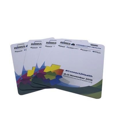 2048 바이트 메모리 RFID 은행 카드 ISO1443A 플라스틱 RFID 카드 MF3D ((H) X3 칩