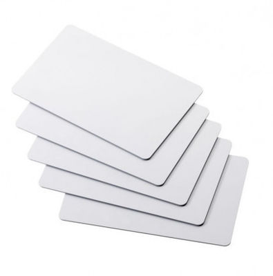 접근 제어용 PLA 비접촉 RFID 스마트 카드 맞춤형 두께