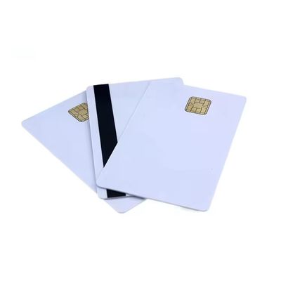 원본 Jcop21 40K J2A040 칩 RFID 스마트 카드 인쇄 된 색상 JCOP 카드