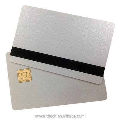원본 Jcop21 40K J2A040 칩 RFID 스마트 카드 인쇄 된 색상 JCOP 카드