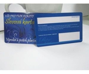 PVC 플라스틱 NFC 스마트 카드 8K EV2 스마트 플라스틱 충성 카드 ISO14443A