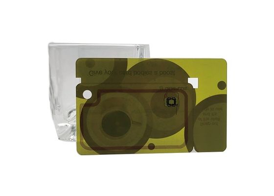 마그네틱 호텔 룸 키 카드 125KHZ 13.56MHZ 주파수 RFID 키 카드 OEM