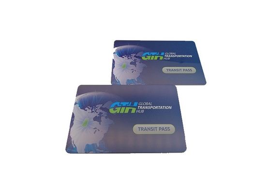 오니티 카바 RFID 키 카드 반짝이는 매트 얼룩진 마무리 오프셋 인쇄 액세스 제어