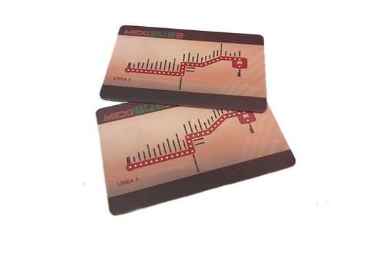 커스텀 사이즈 마그네틱 호텔 룸 키 카드 문 액세스 RFID 스마트 키 카드