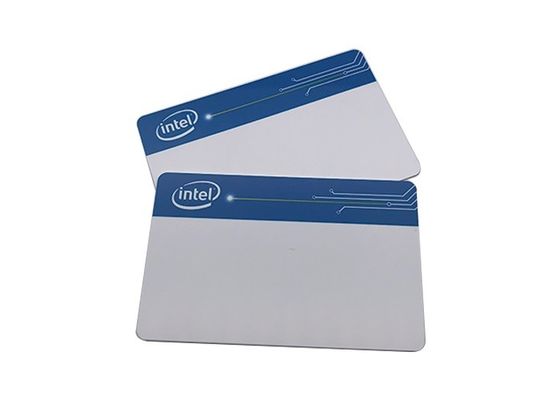 PVC / PET 재료 RFID 키 카드 접근 제어 호텔 키 카드 320바이트 메모리