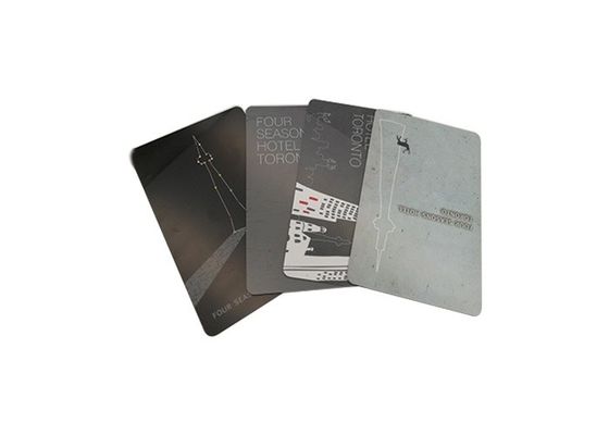 RFID 플라스틱 호텔 키 카드 13.56mhz HID PVC NFC VING 키 카드 사용자 지정 로고