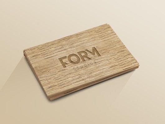 목재 RFID 호텔 키 카드 환경 친화적 대나무 스마트 칩 접근 제어