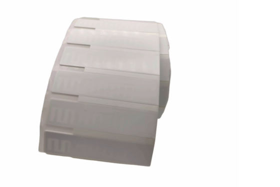 패시브 UHF RFID 라벨 자산 관리용 유연한 제브라 프린터 보안 태그