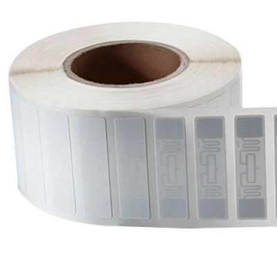 860~960MHz 패시브 UHF RFID 라벨 장수 범위 라벨 재고 관리
