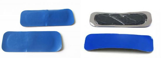 OEM UHF 접착 RFID 타이어 태그 트럭에 대한 스마트 제어 관리