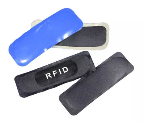 OEM UHF 접착 RFID 타이어 태그 트럭에 대한 스마트 제어 관리