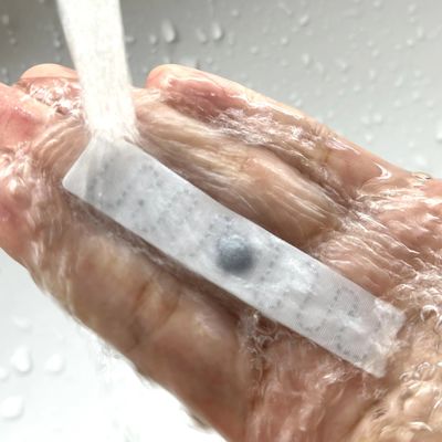 세척 가능한 열 봉인 RFID 세탁 태그 장거리 식별
