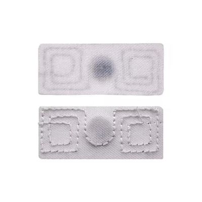 자동화 및 지능형 UHF RFID 세탁용 태그 UC ODE 8 칩