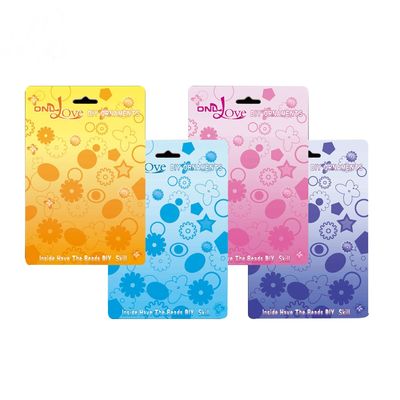 86x54mm 열차 종이 RFID 티켓 빈 13.56MHz 매트 또는 반짝이는 마무리