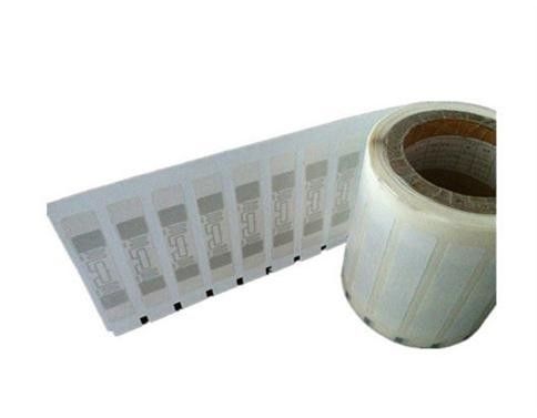 OEM 장거리 수동 RFID 칩 스티커 스마트 접착 UHF RFID 스마트 태그
