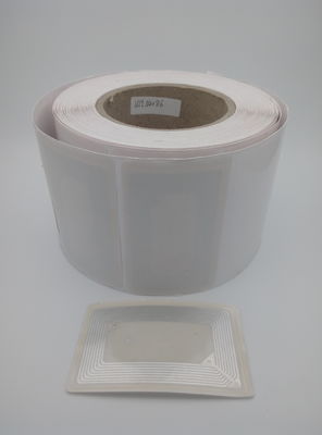ISO14443A RFID 스티커 태그 태그 86x54mm 종이 RFID 추적 스티커