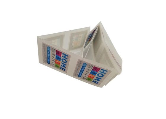 45x45mm 코팅 된 종이 HF RFID 스티커 태그 ISO14443A 프로토콜 RFID 라벨 롤