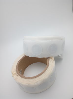 초광-C 인쇄 가능한 RFID 칩 스티커 롤 다이아25mm 반 도둑 RFID 추적 스티커