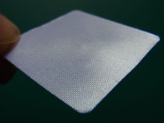 빈 종이 작은 RFID 칩 스티커 25x25mm TI-2K TI2048 HF ISO15693 프로토콜