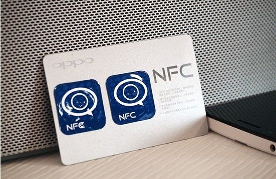 OEM NDEF 203 NFC 스마트 카드 13.56MHZ ISO 14443A 프로토콜 비접촉 카드