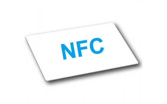 오프셋 프린팅 플라스틱 NFC 스마트 카드 미니 S20 칩으로 매트 또는 광택 가공