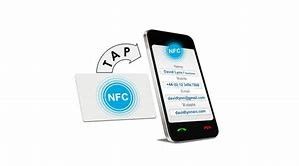 PVC 재료 213 칩 NFC 카드 스마트 멤버십 카드 1cm-5cm 읽기 범위