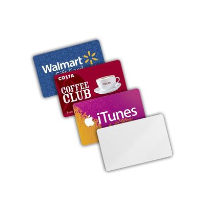 클래식 S50 S70 RFID NFC 스마트 카드 매트 글러스 핀 NFC 멤버십 카드