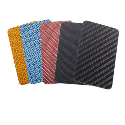 CMYK 오프셋 프린팅 NFC 태그 비지니스 카드 접촉 없는 지불 ROHS