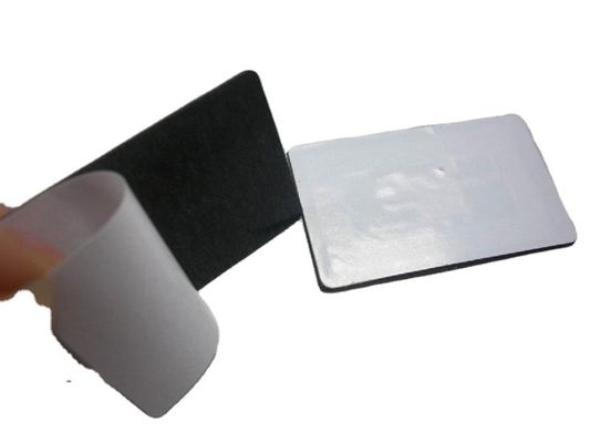 안티 메탈 패시브 NFC 13.56 Mhz 스티커 213 215 216 칩 106 Kbit/S