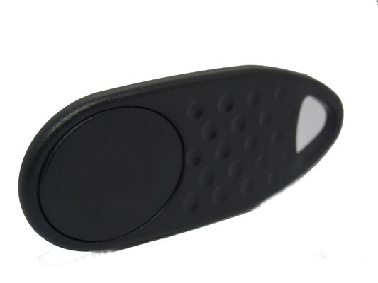 스마트 ABS RFID 키 포브 태그 사용자 정의 로고 레이저 인쇄