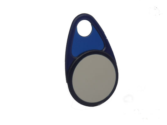 사용자 지정 컬러 스마트 RFID 키 체인 태그 액세스 제어 RFID 키 태그 ISO14443B