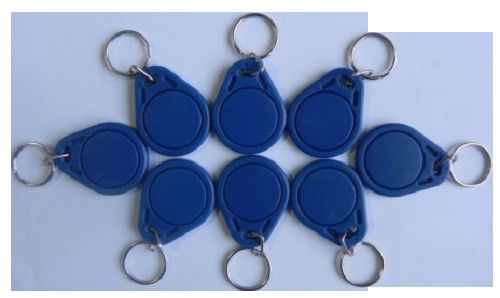 ISO15693 ISO14443A 표준과 맞춤형 디자인 임베디드 RFID 키 포브
