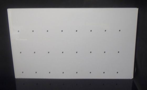 0.47mm 두께 RFID Prelams HF 인레이 6x 8 100kHz-150KHz 주파수 조정