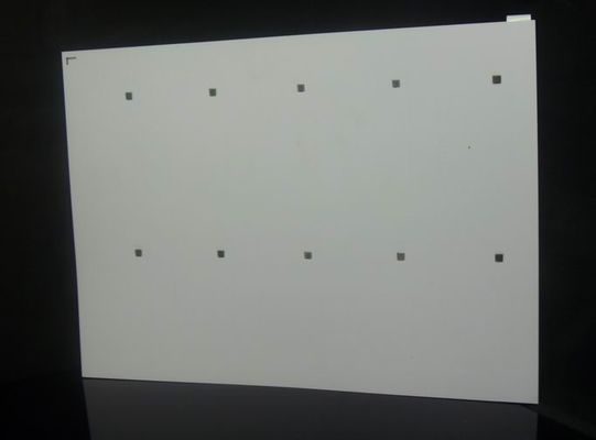 사용자 지정 PETG / PVC RFID 인레이 125 KHz LF 및 13.56 Mhz HF 운영 주파수