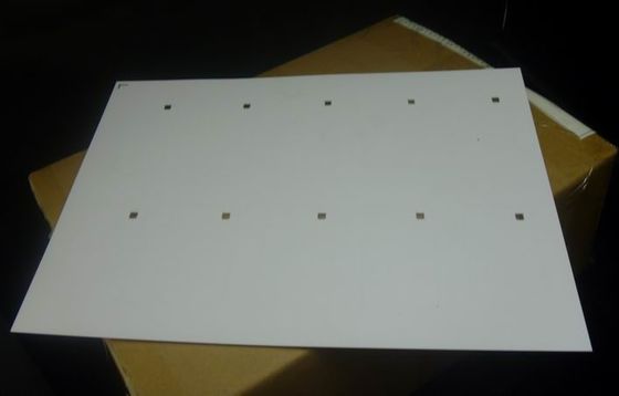 사용자 지정 PETG / PVC RFID 인레이 125 KHz LF 및 13.56 Mhz HF 운영 주파수