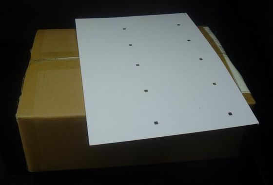 사용자 지정 PETG / PVC RFID 인레이 125 KHz LF 및 13.56 Mhz HF 운영 주파수