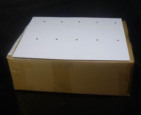 사용자 지정 PETG / PVC RFID 인레이 125 KHz LF 및 13.56 Mhz HF 운영 주파수