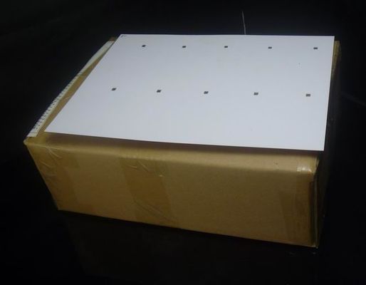 사용자 지정 PETG / PVC RFID 인레이 125 KHz LF 및 13.56 Mhz HF 운영 주파수