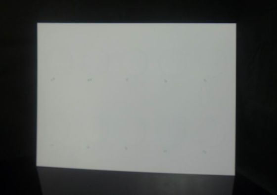 위치 식별을 위한 PVC RFID Prelam Inlay HF 작동 주파수