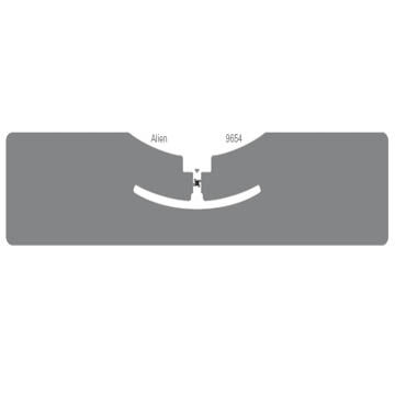 860MHZ - 960MHZ UHF RFID 정면 표지 번호 인쇄 표지