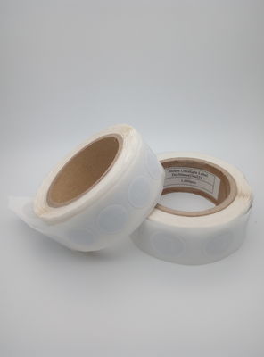 95x8mm 건조 UHF RFID 인레이 0.2mm - 0.8mm 두께 스티커 태그 인레이