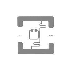 외계인 H3 512 사용자 비트 UHF RFID 인레이 제조업체 / RFID 태그 라벨