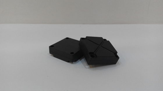 ABS 재료 스마트 HF RFID 칩 태그 ISO14443A ISO14443B 관리용
