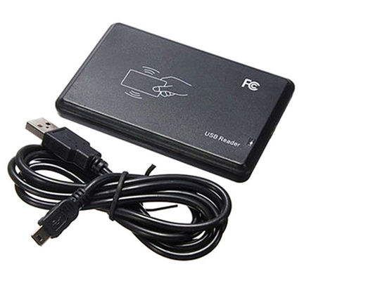 미니 USB 125KHZ 주파수 ID 카드 RFID 스마트 리더 TK4100 / EM4100