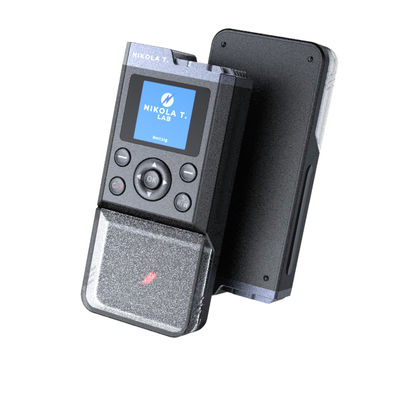 블루투스 2000mAh 7.4Wh 스마트 휴대용 RFID 리더 IC ID 카드 리더 작가